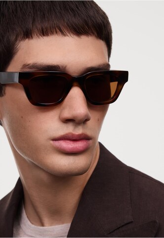 CHIMI Sunglasses in Brown