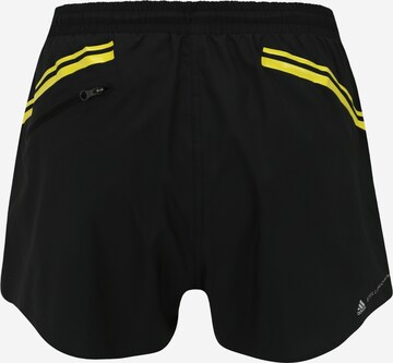 ADIDAS BY STELLA MCCARTNEY Loosefit Sportshorts 'Truepace ' in Schwarz