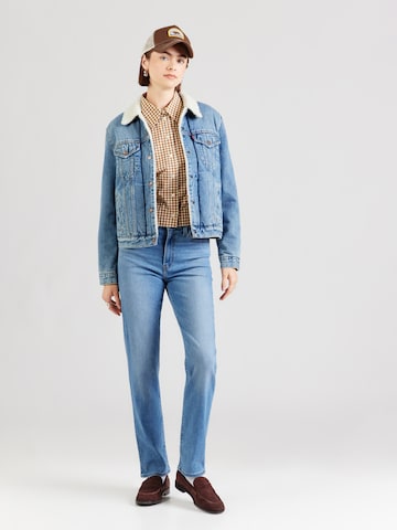 LEVI'S ® Slimfit Kavbojke | modra barva
