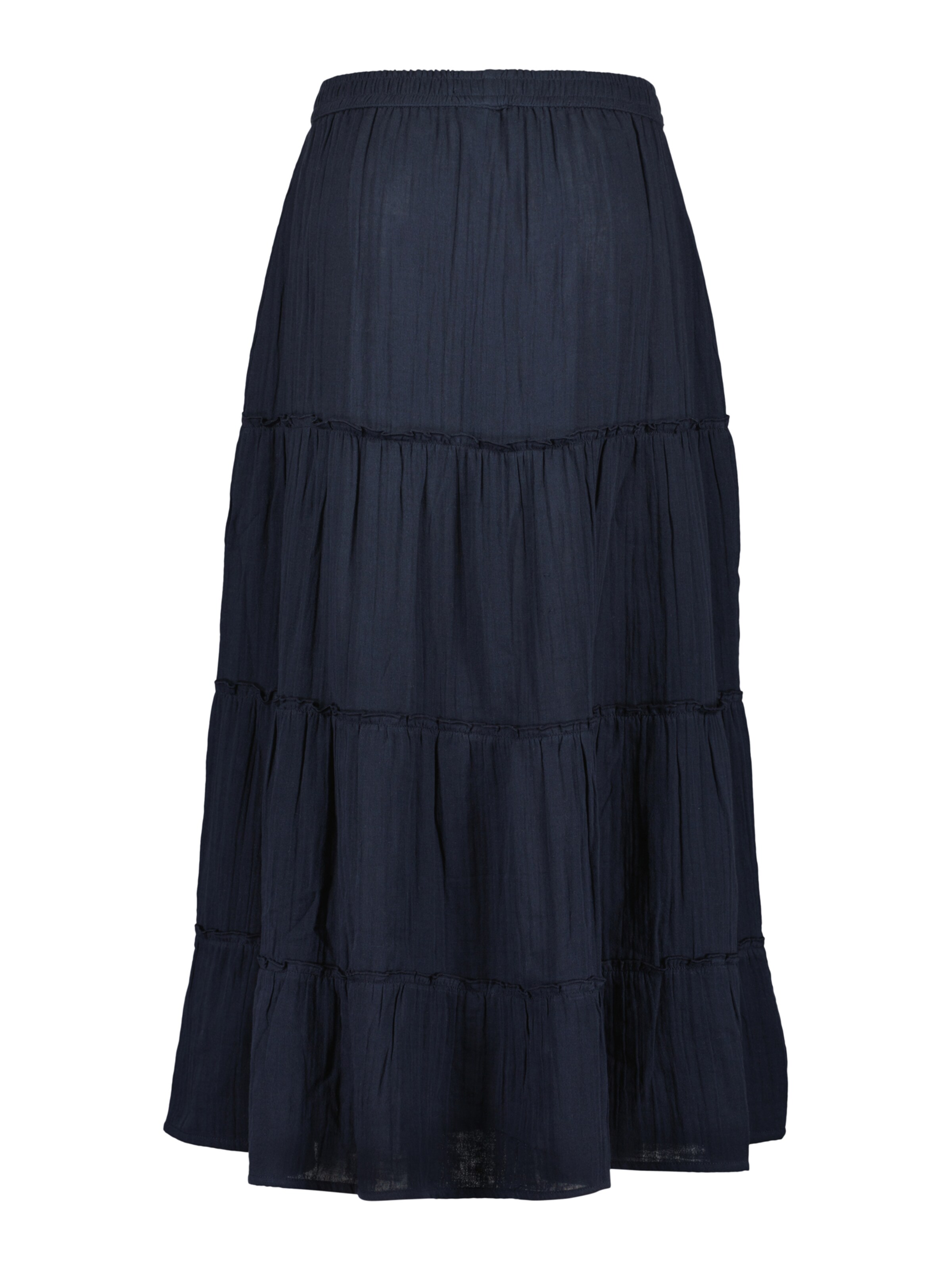 BLUE SEVEN Skirt in Blue