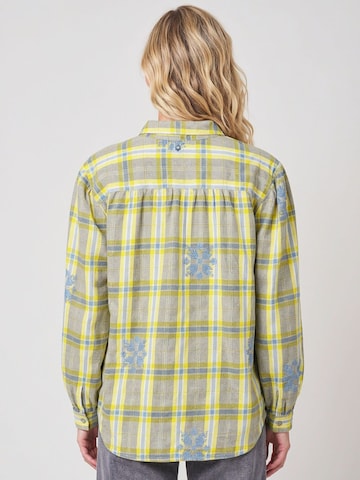 T-shirt Deeluxe en bleu