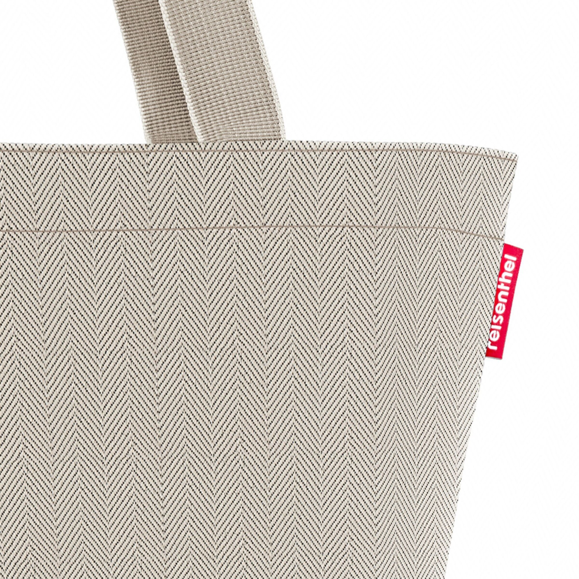 REISENTHEL Shopper in Beige