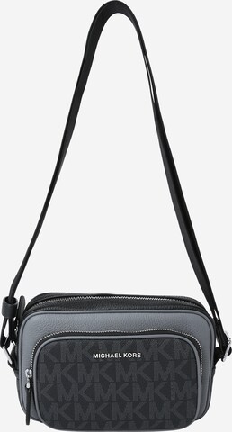 Michael Kors - Mala de ombro em preto: frente