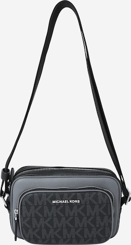 Michael Kors - Bolso de hombro en negro: frente