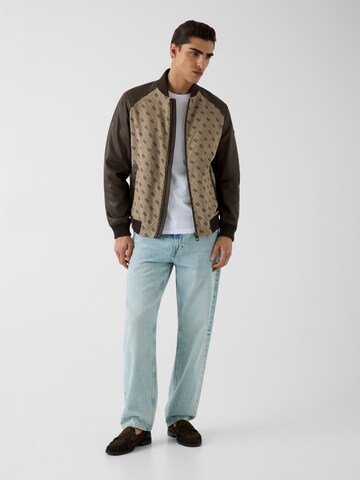 Giacca invernale 'M6YL13W2804' di GUESS in marrone
