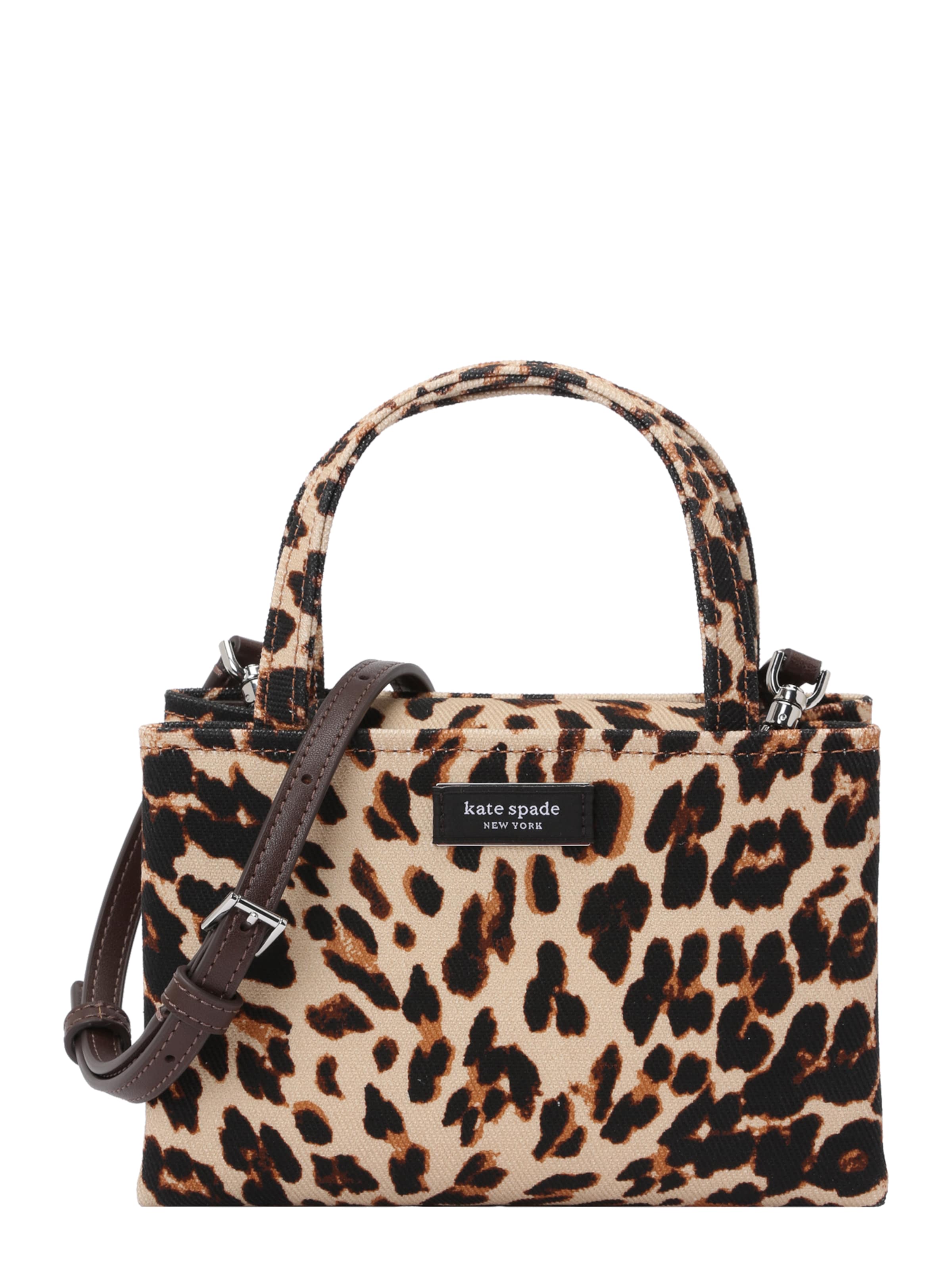 Kate Spade Τσάντα χειρός σε μπεζ: μπροστά
