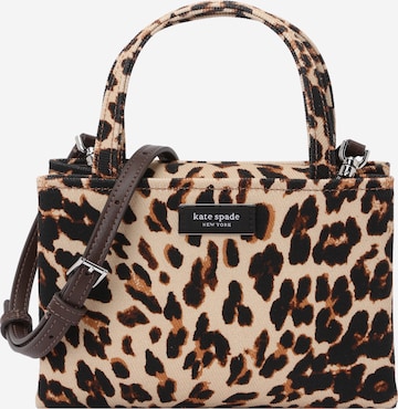 bēšs Kate Spade Rokassomiņa: no priekšpuses