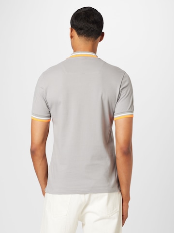 REPLAY Poloshirt in Silber