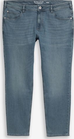 TOM TAILOR Men + Regular Jeans in Blau: Vorderseite