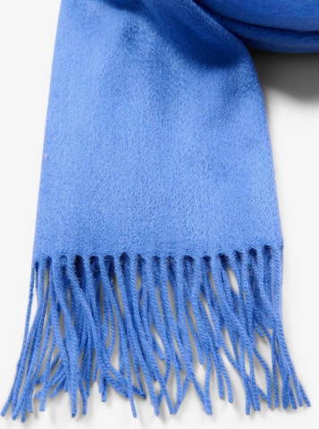 Foulard 'DWIOLA' Zizzi en bleu