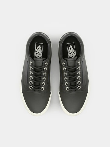 VANS Platform trainers 'Old Skool' in Black