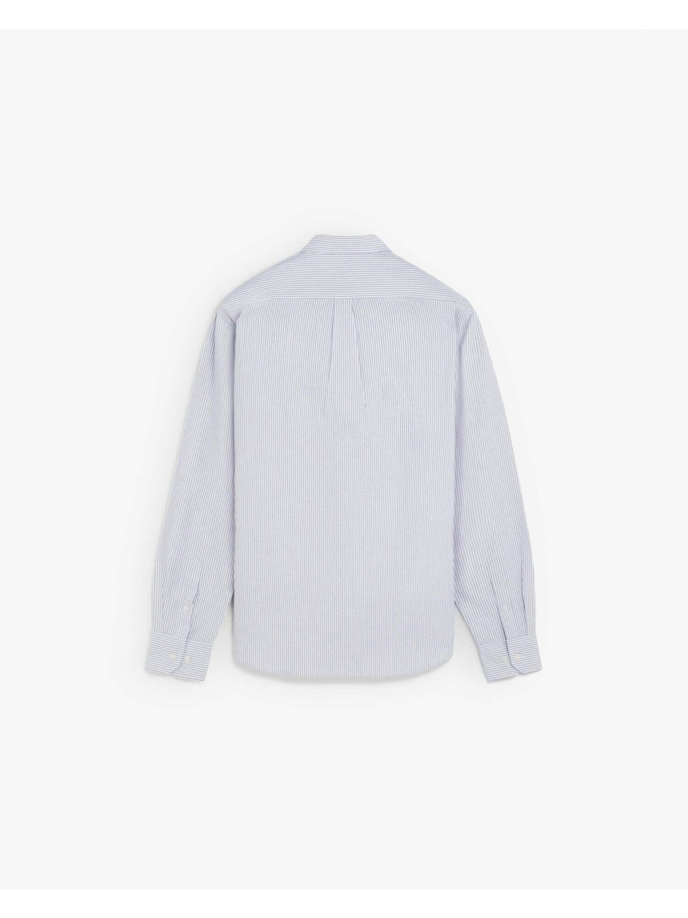 Regular fit Camicia ' ' di Scalpers in grigio