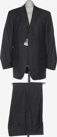 YVES SAINT LAURENT Suit in L-XL in Grey: front