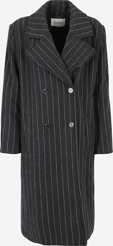 modström Демисезонное пальто 'Stinna' в Серый: спереди