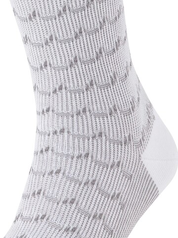 FALKE Socks 'Sea Rock' in White