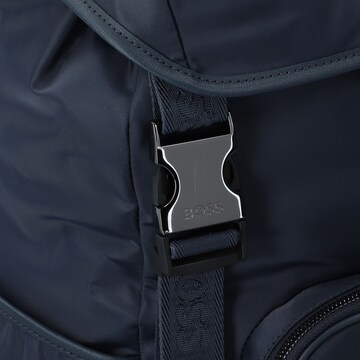 Sac à dos BOSS en bleu