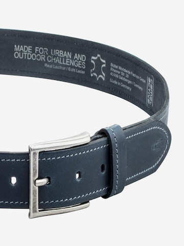 CAMEL ACTIVE Belt in Blue