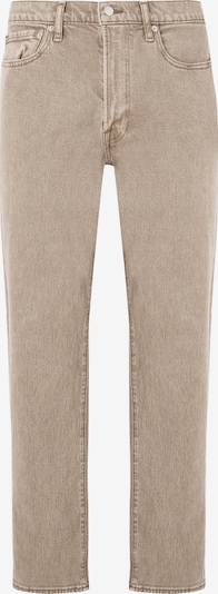 Džinsai iš Abercrombie & Fitch, spalva – kapučino spalva, Prekių apžvalga