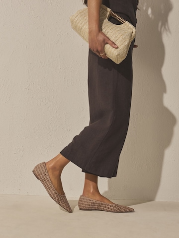 Ballerines 'Forever Comfort' Next en beige