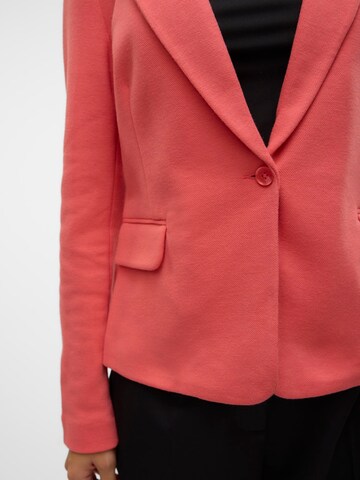 VERO MODA Блейзер 'VMJulia' в Ярко-розовый