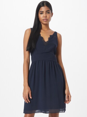 NAF NAF Dress 'Lena' in Blue: front