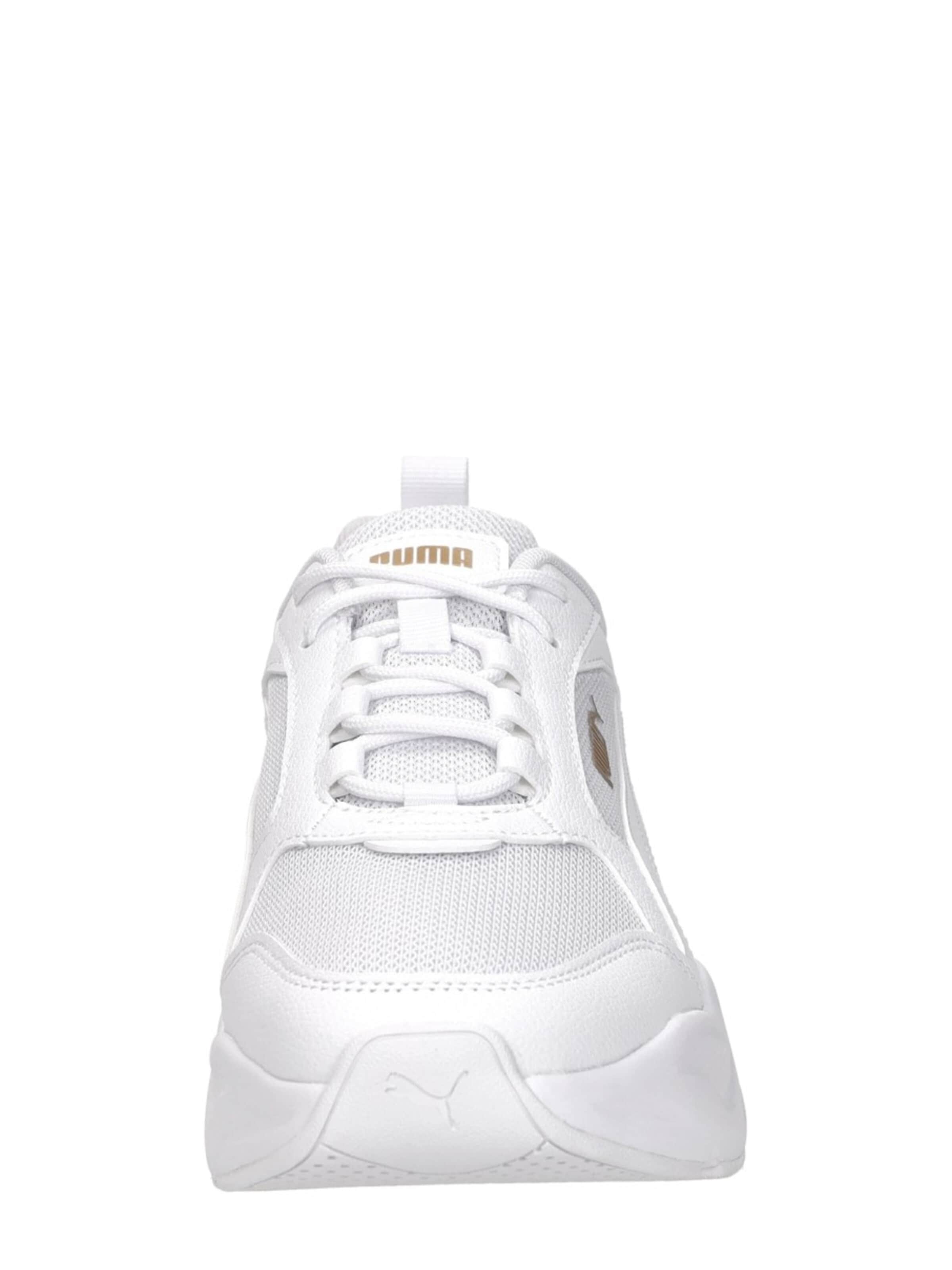 PUMA Sneakers laag 'Cassia 2.0' in Wit