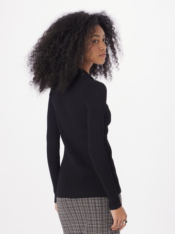 Sisley Sweater in Black