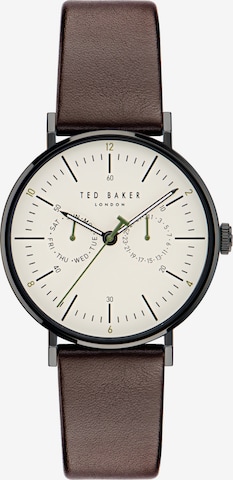 Orologio analogico 'Phylipa' di Ted Baker in marrone: frontale