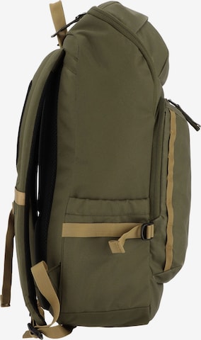 JACK WOLFSKIN Backpack 'Dachsberg' in Green