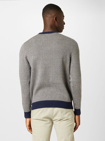 BURTON MENSWEAR LONDON Pullover in Blau