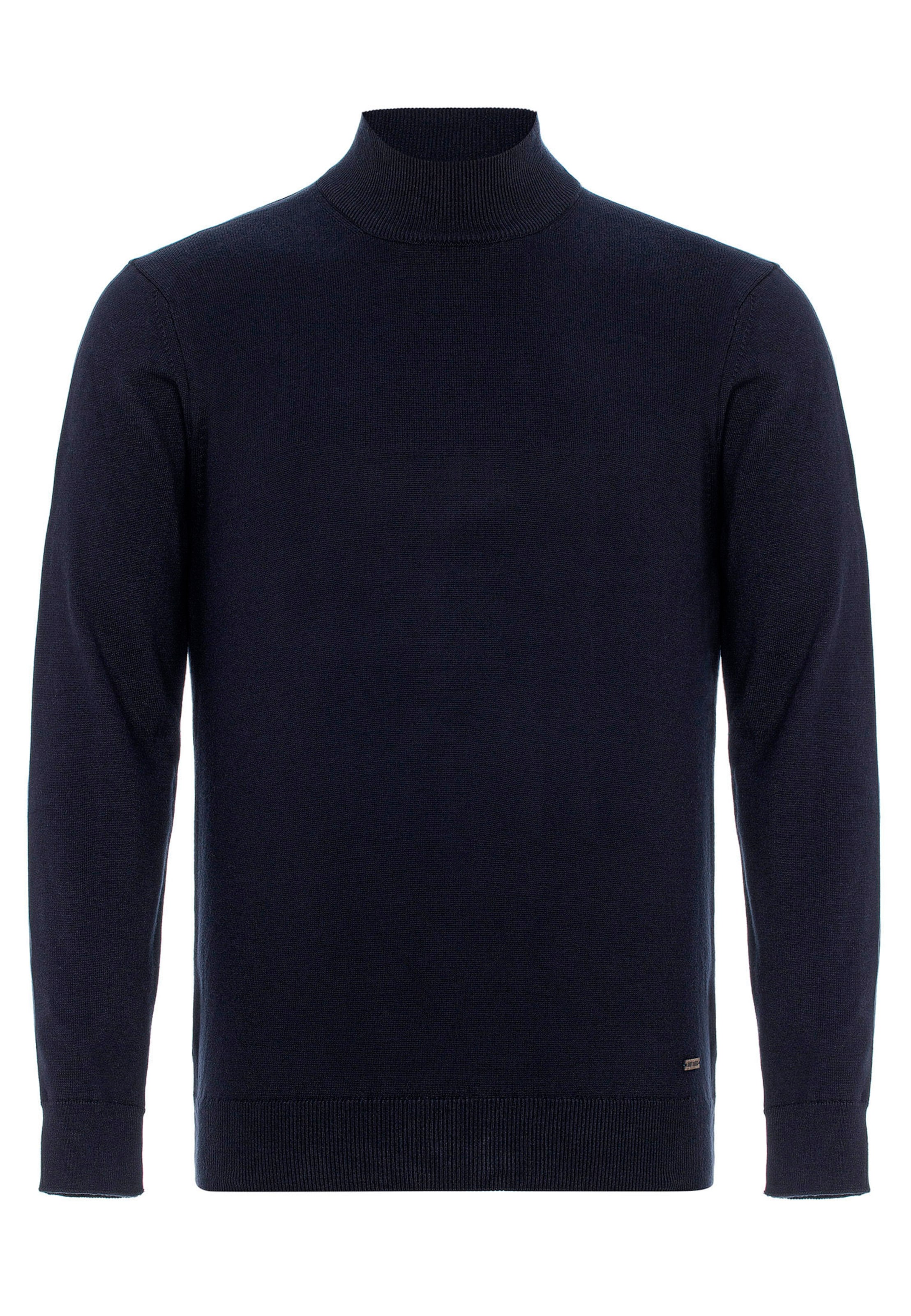 Jimmy Sanders Pullover 'Braum' i blå: forside