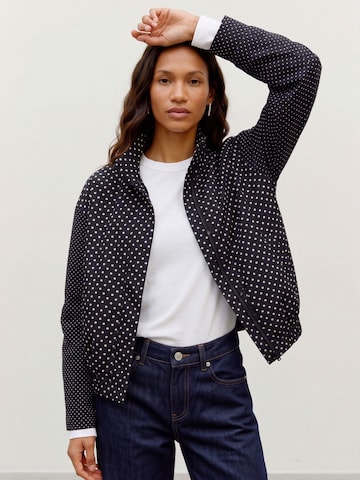 VERO MODA Tussenjas 'VMLauralea' in Zwart