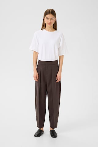 InWear Vat Broek 'ZellaIW' in Bruin: voorkant