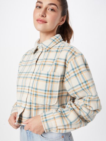 WEEKDAY Blouse in Wit