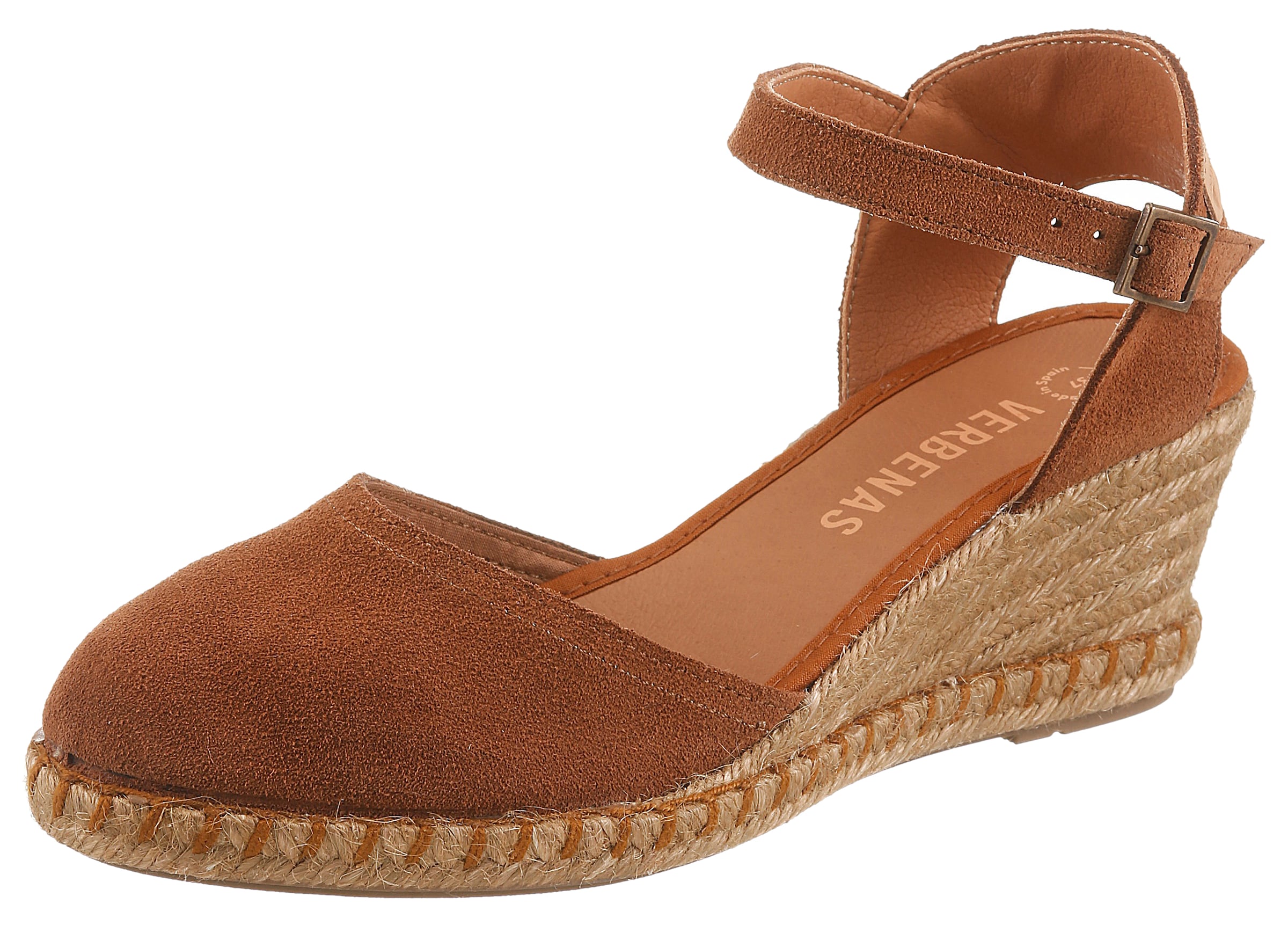 VERBENAS Slingpumps in mokka, Produktansicht