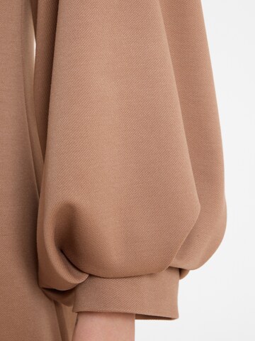 Ana Alcazar Jurk 'Aholi' in Beige