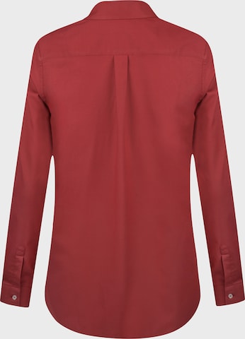 Jimmy Sanders Blouse in Rood