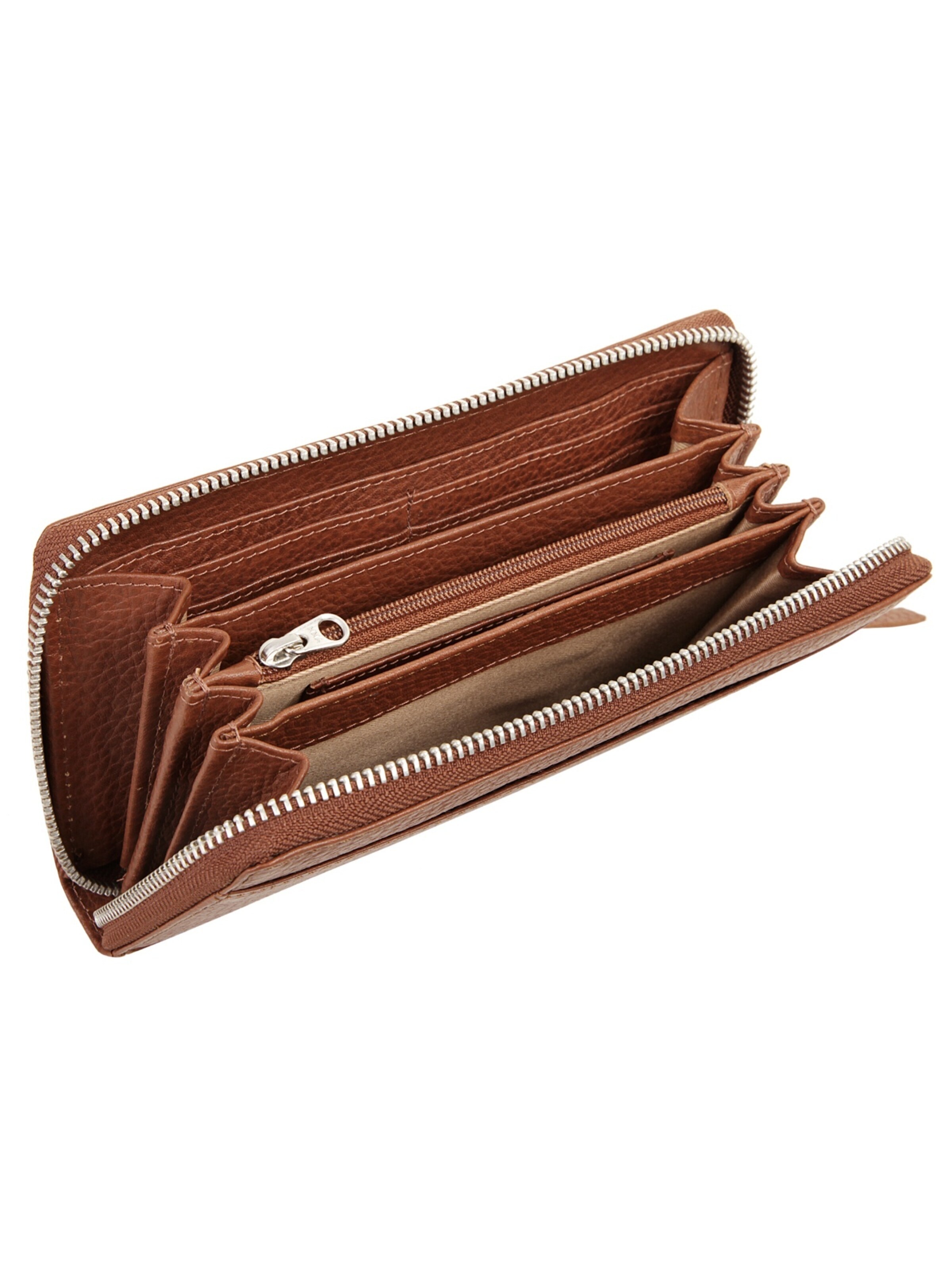 Porte-monnaies Betty Barclay en marron