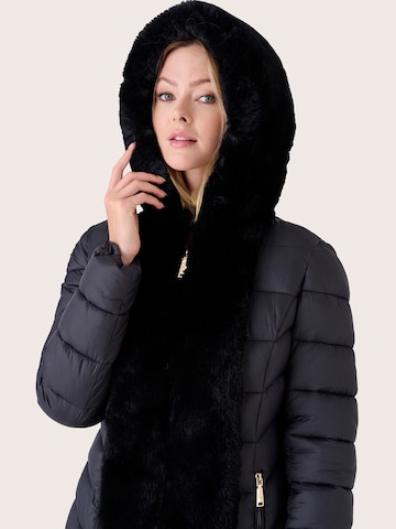 Camomilla Italia Winter Coat 'PICA' in Black