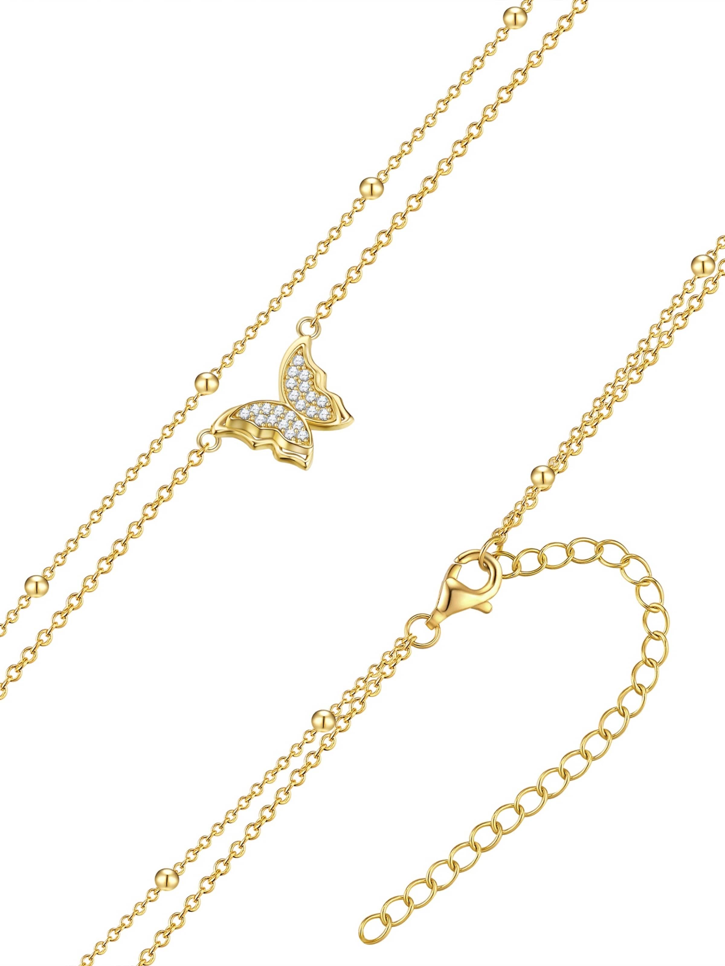 Chaîne Rafaela Donata en or