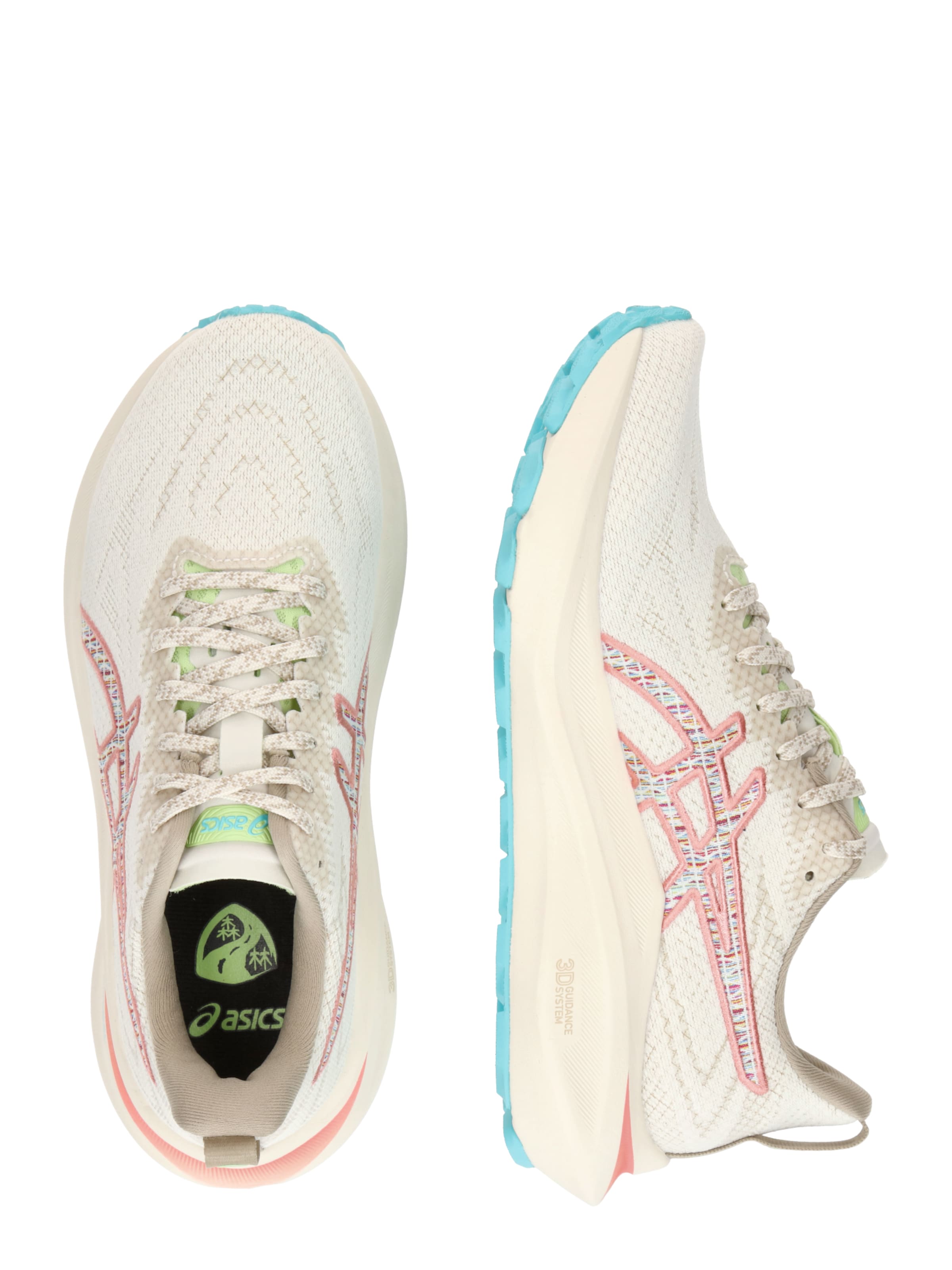 ASICS Løbesko 'GT-2000 13' i beige