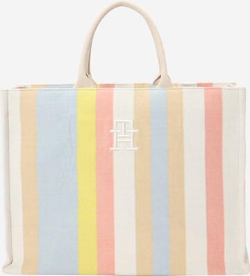 TOMMY HILFIGER Torba shopper 'Beach' w kolorze niebieski: przód