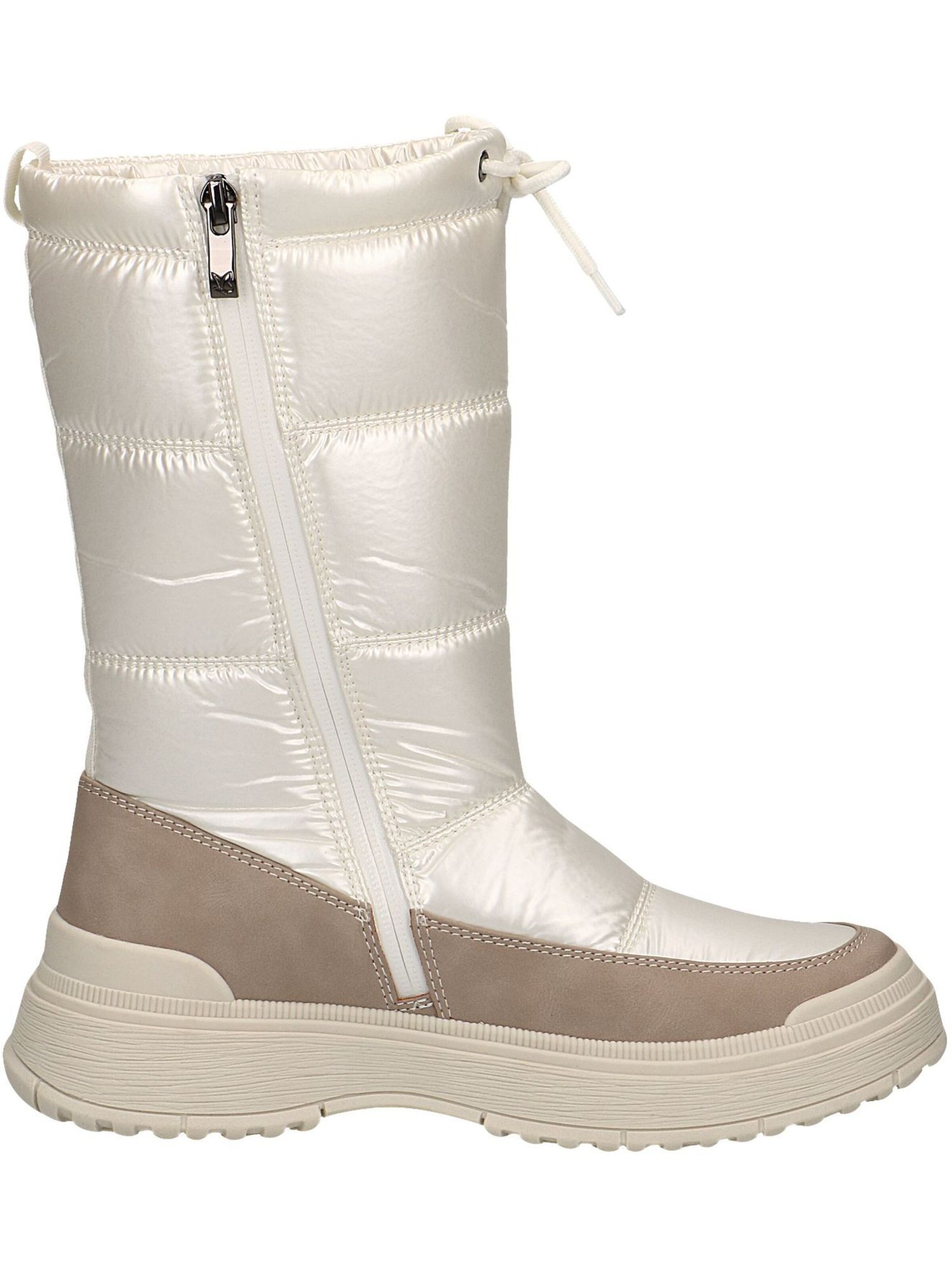 Après-ski CAPRICE en blanc