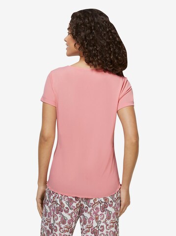 Tricou 'LINEA TESINI' de la Linea Tesini by heine pe roz