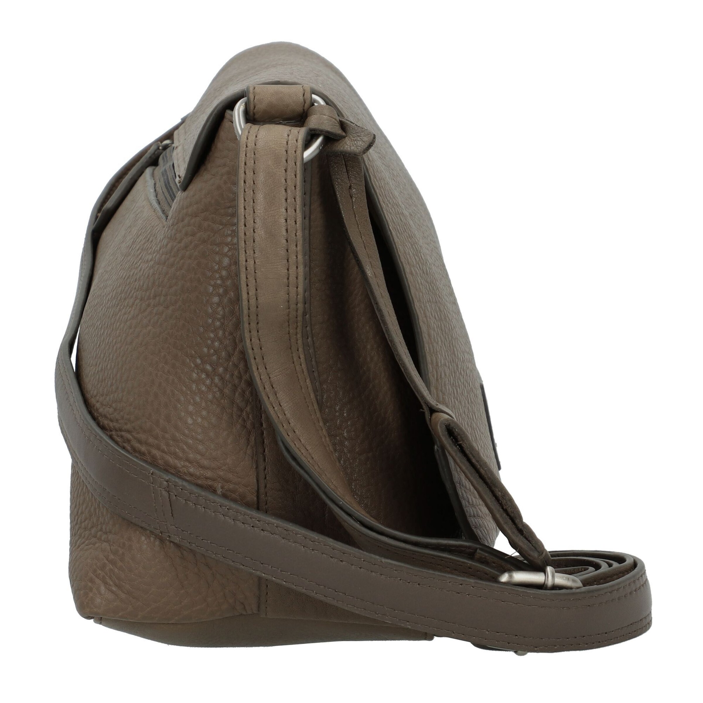 Borsa a tracolla 'Soft Skylar' di Burkely in marrone