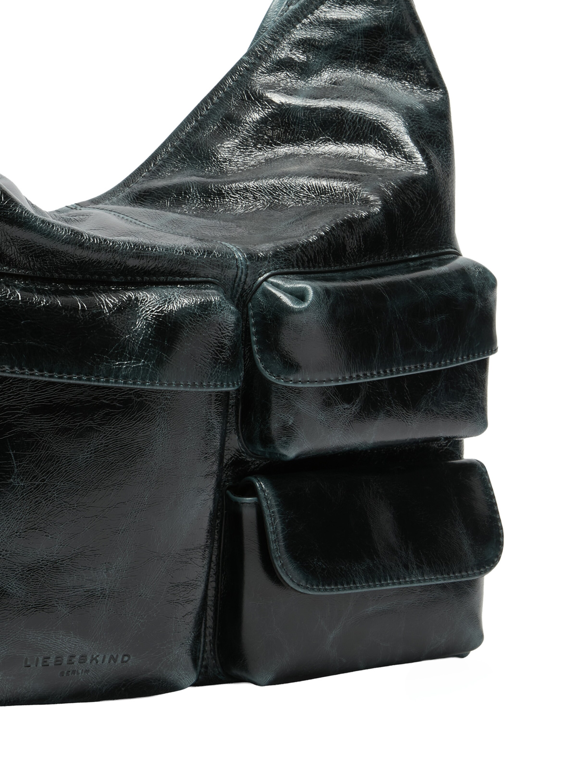 Liebeskind Berlin Handväska 'Hobo' i blå