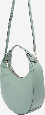 FURLA Handtas in Groen: voorkant