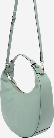 FURLA - Malas de tiracolo em verde: frente