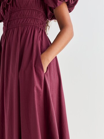 Next - Vestido en lila