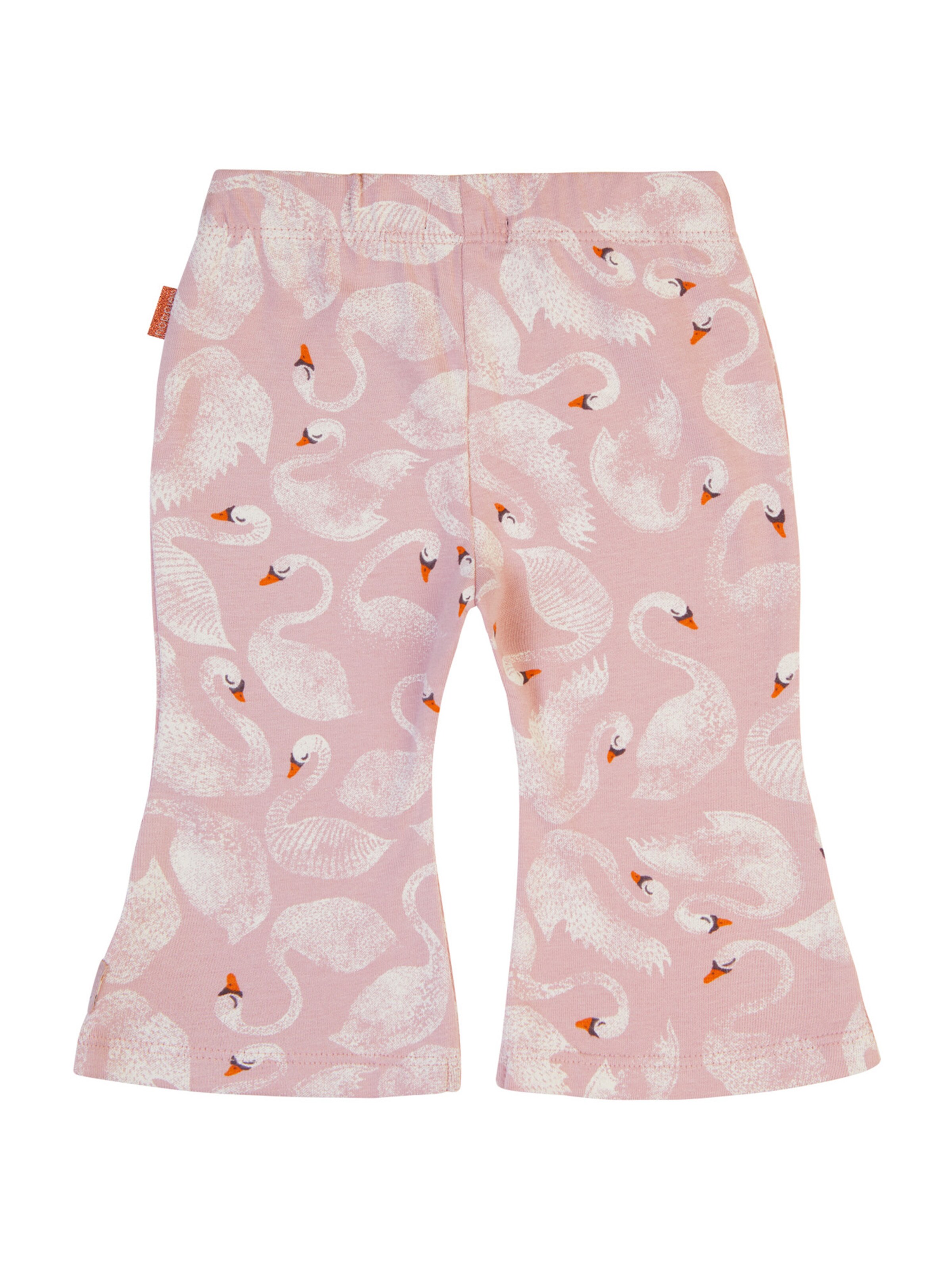 évasé Leggings 'Foix' Noppies en rose